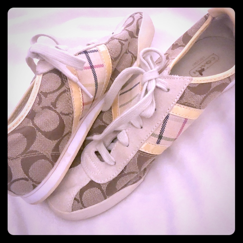 Coach Paxton Shoes
